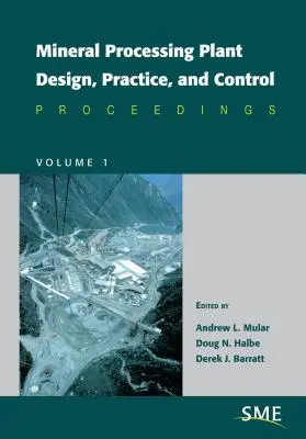 Proiectarea, practica și controlul instalațiilor de prelucrare a mineralelor - Mineral Processing Plant Design, Practice, and Control