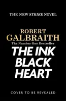 Inima neagră de cerneală - Ink Black Heart