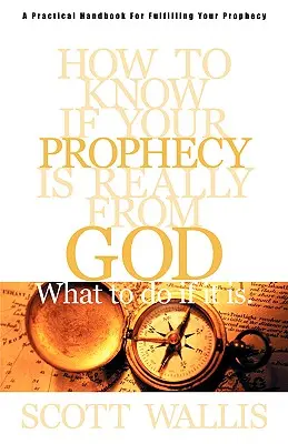 Cum să știi dacă profeția ta este într-adevăr de la Dumnezeu: Și ce să faci dacă este - How to Know If Your Prophecy is Really from God: And What to Do If It is