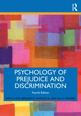 Psihologia prejudecăților și a discriminării - Psychology of Prejudice and Discrimination