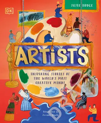 Artiști: Inspiring Stories of Their Lives and Works (Povești inspirate despre viețile și operele lor) - Artists: Inspiring Stories of Their Lives and Works