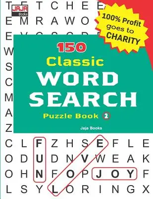 150 de cărți clasice de puzzle cu căutare de cuvinte - 150 Classic Word Search Puzzle Book