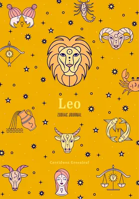 Jurnal pentru zodiacul Leu: (Jurnal astrologic în alb, cadou pentru femei) - Leo Zodiac Journal: (Astrology Blank Journal, Gift for Women)