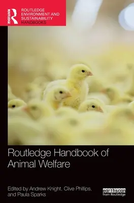 Manualul Routledge de bunăstare a animalelor - Routledge Handbook of Animal Welfare