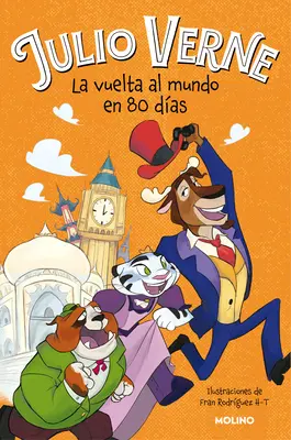 La Vuelta Al Mundo En 80 Das / În jurul lumii în 80 de zile - La Vuelta Al Mundo En 80 Das / Around the World in Eighty Days