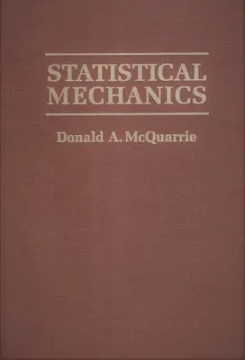 Mecanică statistică - Statistical Mechanics