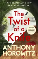 Twist of a Knife - Un mister captivant cu camera încuiată de la cel mai bine vândut scriitor polițist - Twist of a Knife - A gripping locked-room mystery from the bestselling crime writer