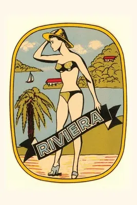 Vintage Journal Riviera Decal