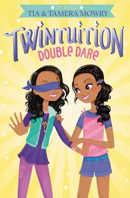 Twintuition: Îndrăzneală dublă - Twintuition: Double Dare