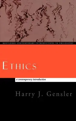 Etică: O introducere contemporană - Ethics: A Contemporary Introduction