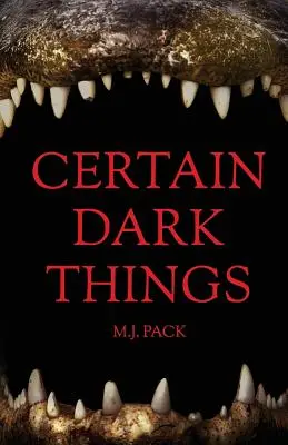 Anumite lucruri întunecate: Povestiri - Certain Dark Things: Stories