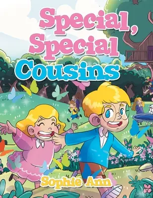 Verișori speciali, speciali - Special, Special Cousins