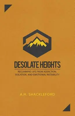 Desolate Heights: Recuperarea vieții din dependență, izolare și instabilitate emoțională - Desolate Heights: Reclaiming Life from Addiction, Isolation, and Emotional Instability