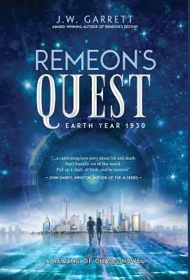 Căutarea lui Remeon: Anul Pământului 1930 - Remeon's Quest: Earth Year 1930
