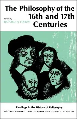 Filosofia secolelor al XVI-lea și al XVII-lea - Philosophy of the Sixteenth and Seventeenth Centuries