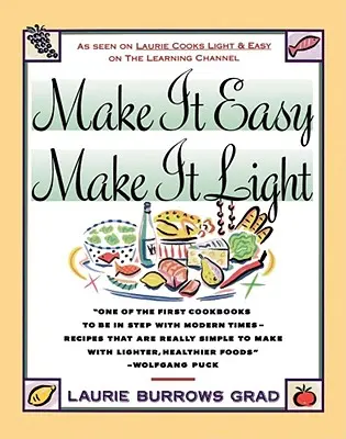Fă-o ușor, fă-o ușoară - Make It Easy, Make It Light
