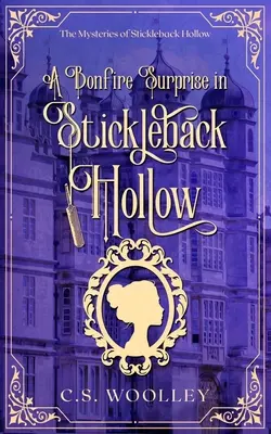 Un foc de tabără surpriză în Stickleback Hollow: Un mister confortabil victorian britanic - A Bonfire Surprise in Stickleback Hollow: A British Victorian Cozy Mystery