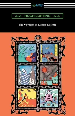Călătoriile doctorului Dolittle - The Voyages of Doctor Dolittle