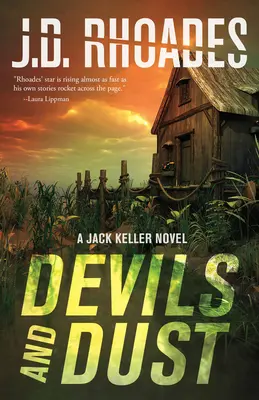 Diavoli și praf: Un roman Jack Keller - Devils and Dust: A Jack Keller Novel