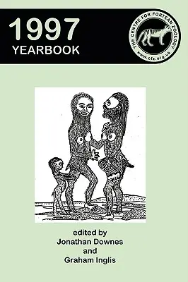 Anuarul Centre for Fortean Zoology 1997 - Centre for Fortean Zoology Yearbook 1997