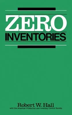 Zero inventare - Zero Inventories