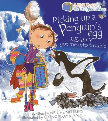 Ridicarea unui ou de pinguin m-a băgat cu adevărat în bucluc - Picking Up a Penguin's Egg Really Got Me Into Trouble