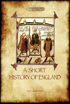 O scurtă istorie a Angliei - A Short History of England