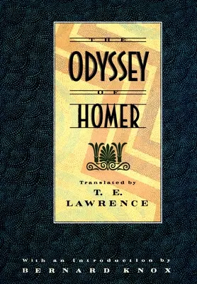 Odiseea lui Homer: Tradus de T.E. Lawrence - The Odyssey of Homer: Translated by T.E. Lawrence