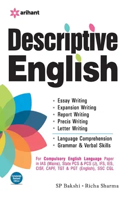 Engleză generală descriptivă - Descriptive General English
