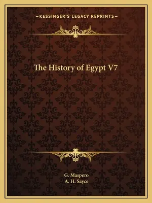 Istoria Egiptului V7 - The History of Egypt V7