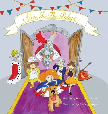 Alice în palat - Alice in the Palace