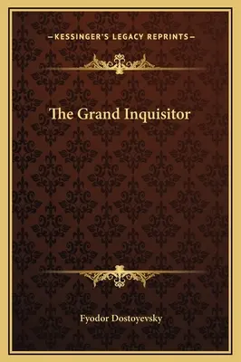 Marele inchizitor - The Grand Inquisitor