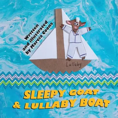 Capra somnoroasă și barca de leagăn - Sleepy Goat & Lullaby Boat