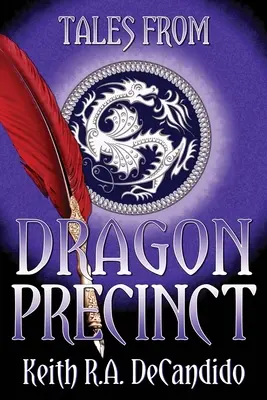 Povești din secția Dragon - Tales from Dragon Precinct