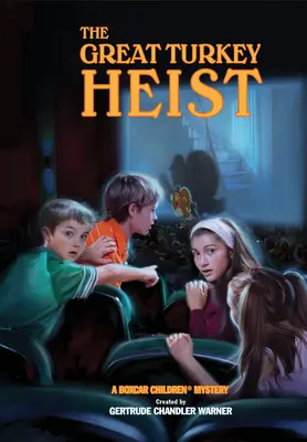 Marele jaf al curcanilor - The Great Turkey Heist