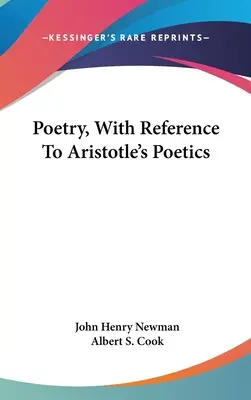 Poezia, cu referire la Poetica lui Aristotel - Poetry, With Reference To Aristotle's Poetics