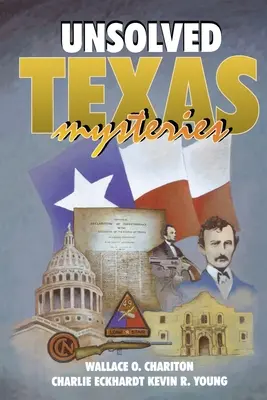 Mistere nerezolvate din Texas - Unsolved Texas Mysteries