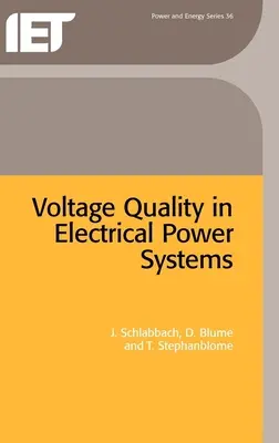 Calitatea tensiunii în sistemele de alimentare electrică - Voltage Quality in Electrical Power Systems