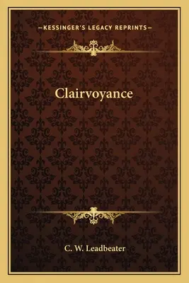 Clarviziunea - Clairvoyance