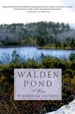 Walden Pond: O istorie - Walden Pond: A History