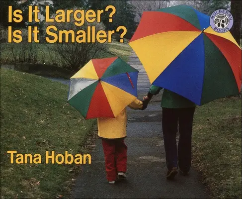 Este mai mare? Este mai mic? - Is It Larger? Is It Smaller?