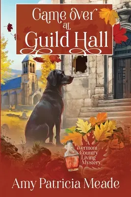 Game Over la Guild Hall - Game Over at Guild Hall