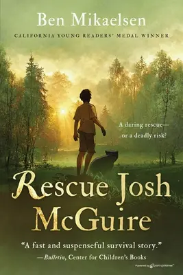 Salvarea Josh McGuire - Rescue Josh McGuire