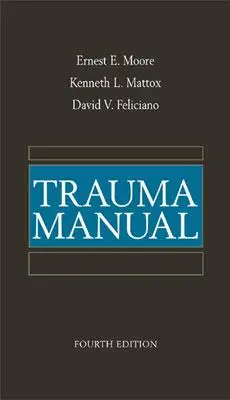 Manual de traumă - Trauma Manual