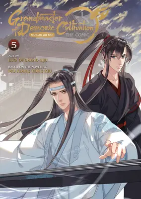 Marele Maestru al Cultivării Demonice: Mo DAO Zu Shi (Comic / Manhua) Vol. 5 - Grandmaster of Demonic Cultivation: Mo DAO Zu Shi (the Comic / Manhua) Vol. 5