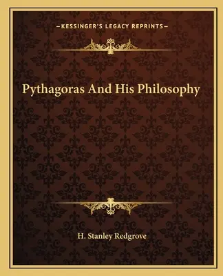 Pitagora și filosofia sa - Pythagoras And His Philosophy