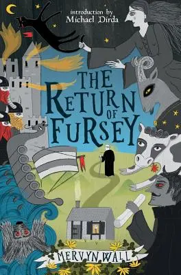 Întoarcerea lui Fursey (Valancourt 20th Century Classics) - The Return of Fursey (Valancourt 20th Century Classics)