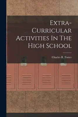 Activități extracurriculare în liceu - Extra-Curricular Activities In The High School