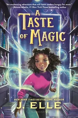 Un gust de magie - A Taste of Magic
