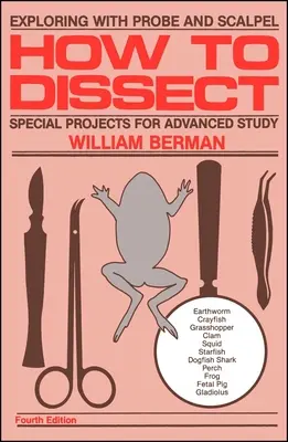 Cum să disecăm - How to Dissect